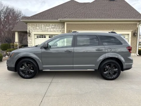 Photos of 2020 DODGE JOURNEY CROSSROAD for sale in Clinton, MO at Banks Motors LLC