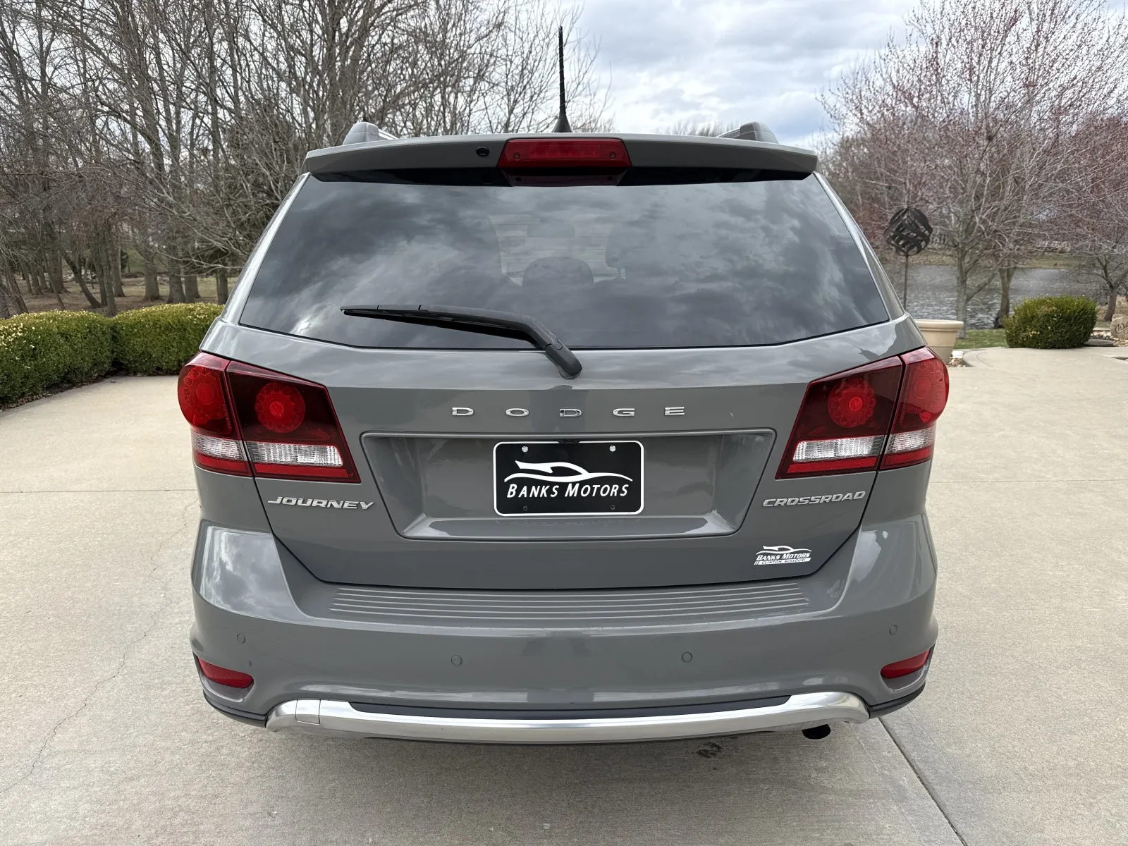 More photos of 2020 DODGE JOURNEY CROSSROAD at Banks Motors LLC, MO