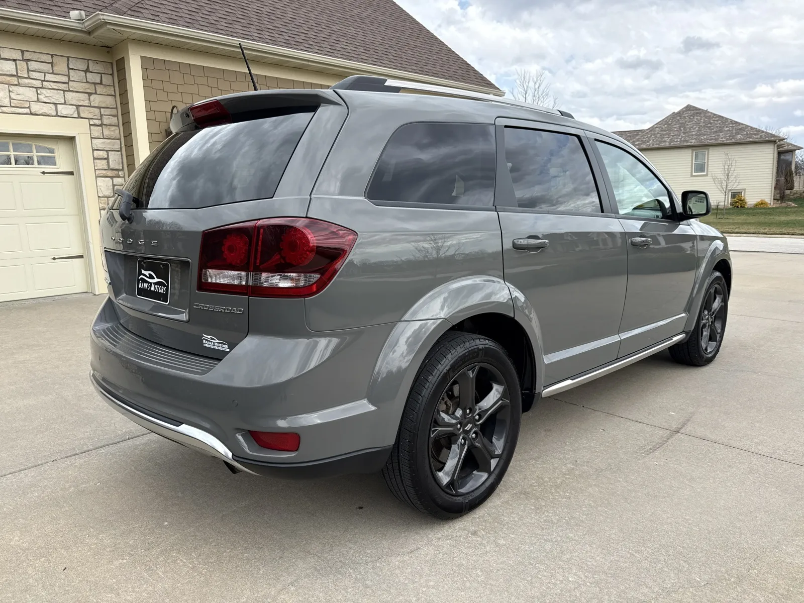 More photos of 2020 DODGE JOURNEY CROSSROAD at Banks Motors LLC, MO
