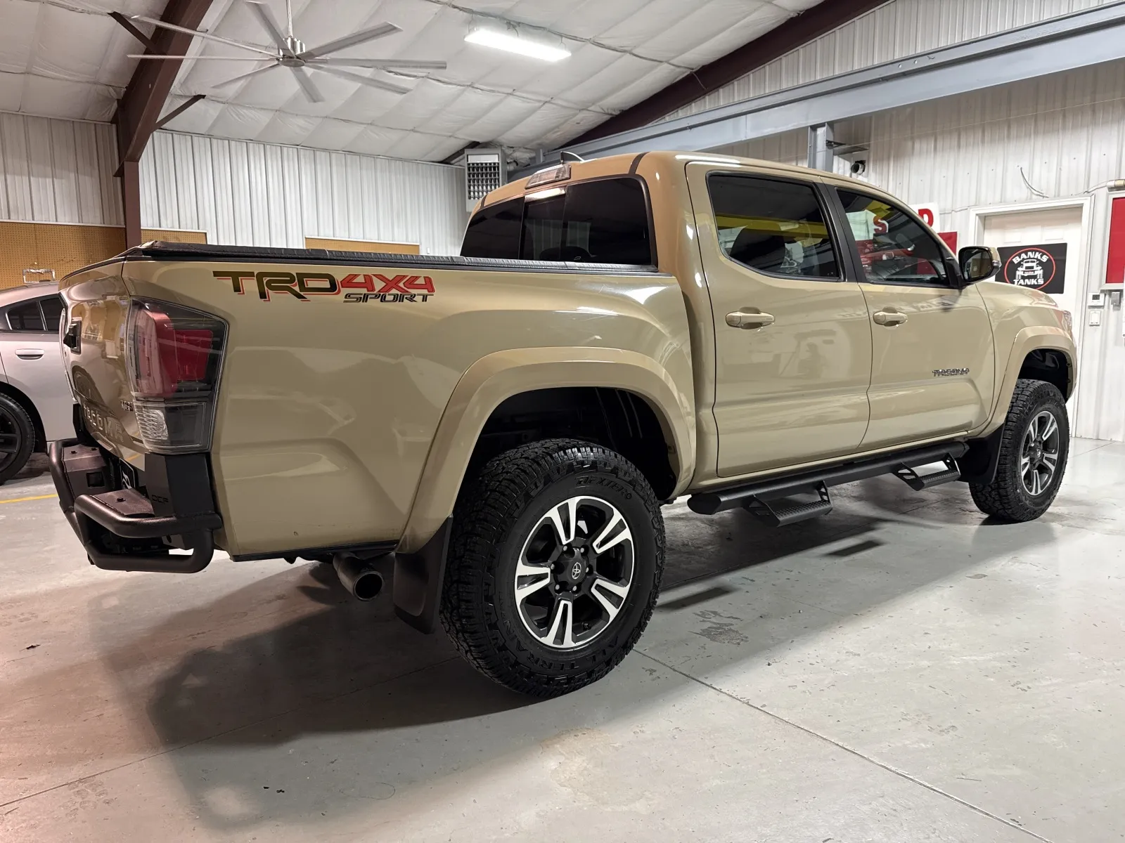 More photos of 2017 TOYOTA TACOMA TRD DOUBLE CAB at Banks Motors LLC, MO