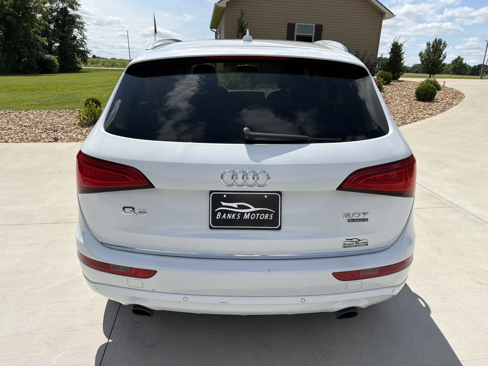 More photos of 2017 Audi Q5 2.0T Premium Plus Sport Utility 4D at Banks Motors LLC, MO