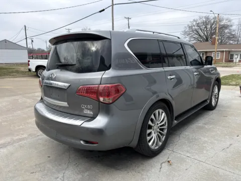 More photos of 2016 INFINITI QX80 at Banks Motors LLC, MO