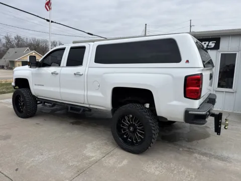 Photos of 2015 CHEVROLET SILVERADO 1500 LTZ for sale in Clinton, MO at Banks Motors LLC