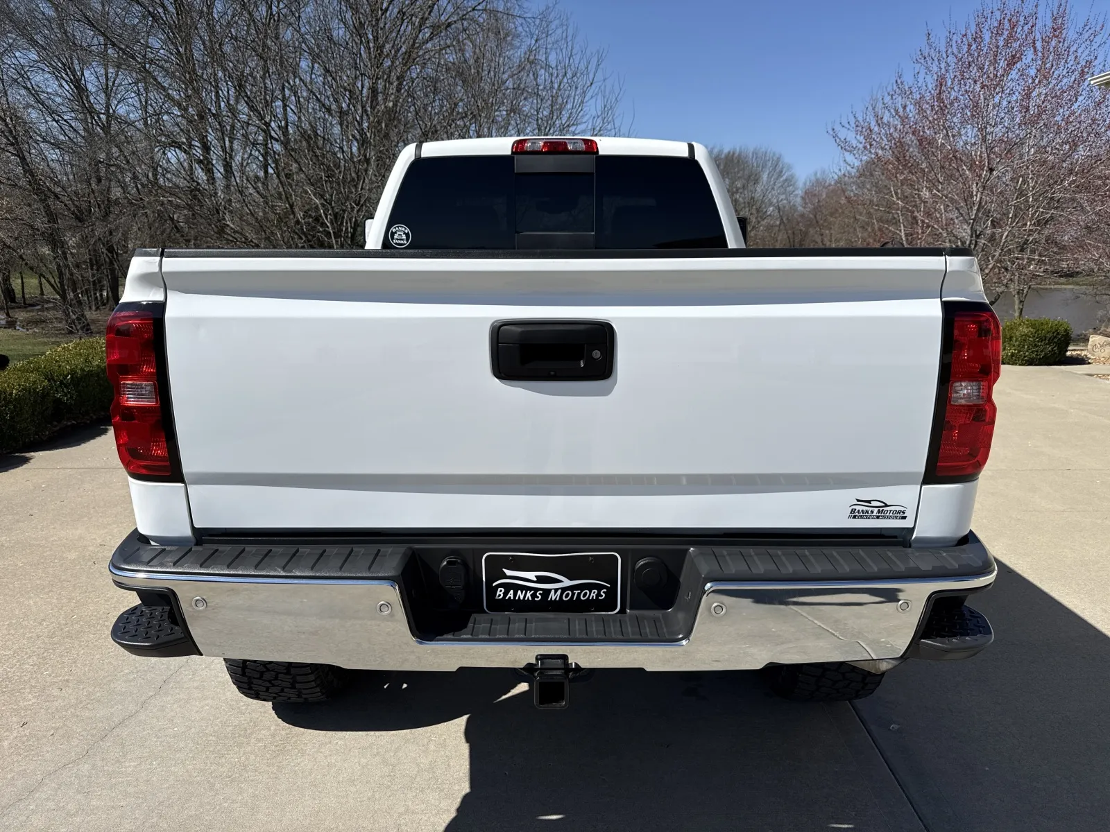 More photos of 2015 CHEVROLET SILVERADO 1500 LTZ at Banks Motors LLC, MO