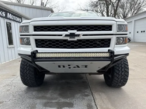 More photos of 2015 CHEVROLET SILVERADO 1500 LTZ at Banks Motors LLC, MO