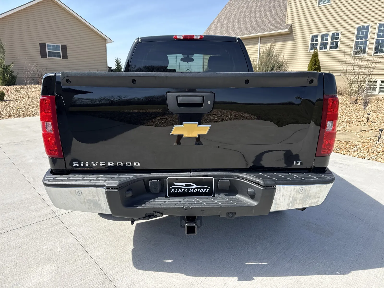 More photos of 2013 CHEVROLET SILVERADO 1500 LT at Banks Motors LLC, MO