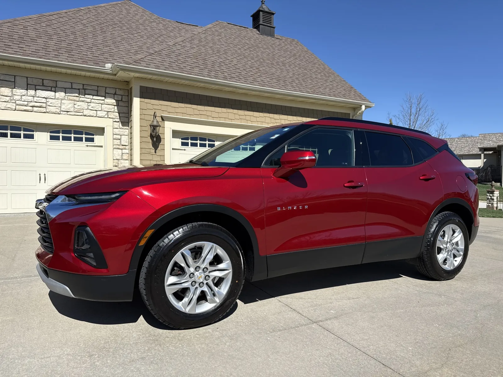 2021 Chevrolet Blazer 2LT