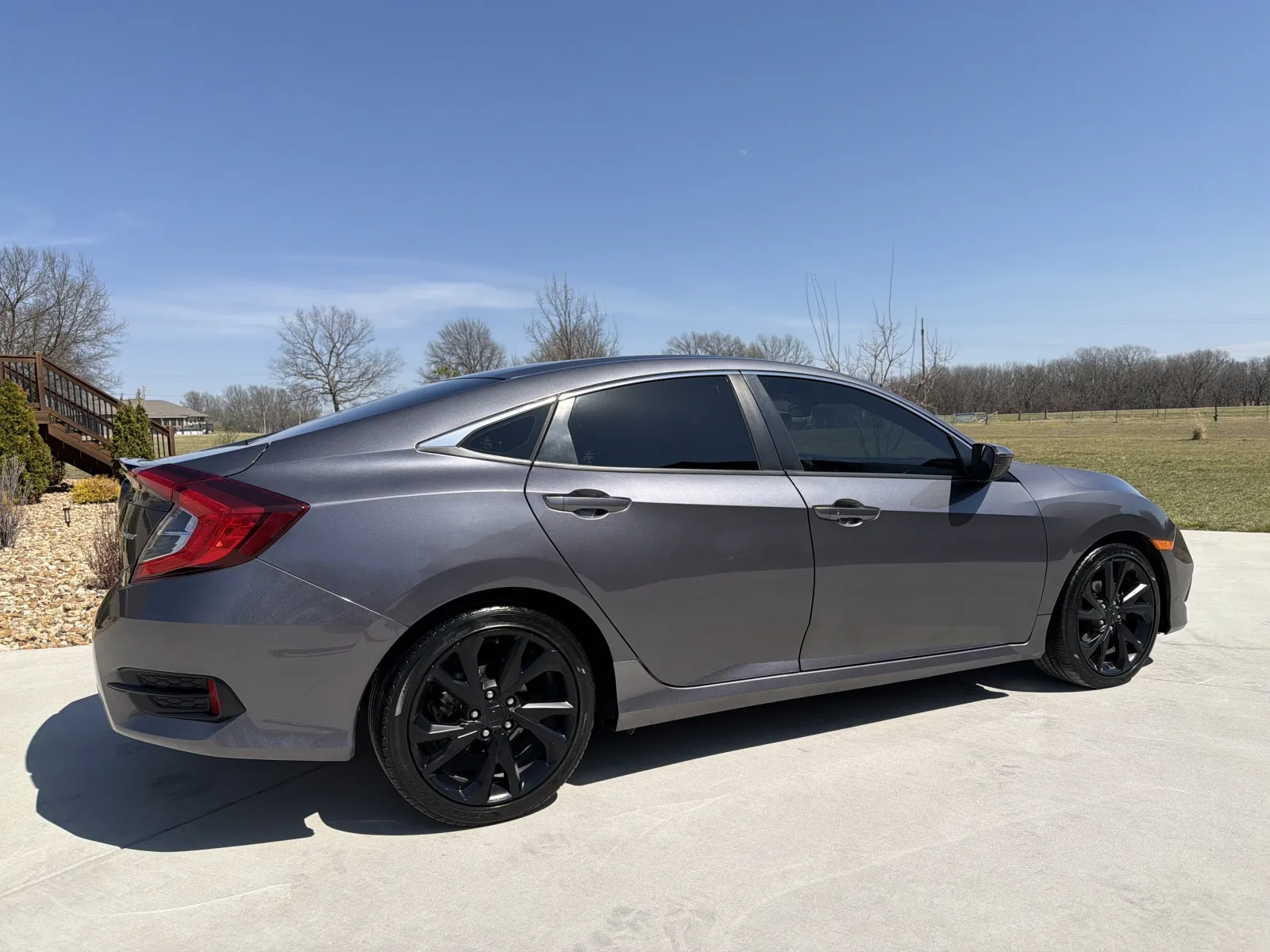 More photos of 2021 HONDA CIVIC SPORT at Banks Motors LLC, MO