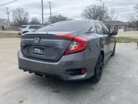 More photos of 2021 HONDA CIVIC SPORT at Banks Motors LLC, MO