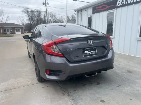 More photos of 2021 HONDA CIVIC SPORT at Banks Motors LLC, MO