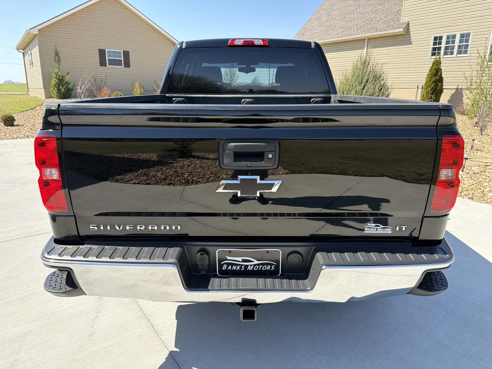 More photos of 2017 CHEVROLET SILVERADO 1500 LT at Banks Motors LLC, MO