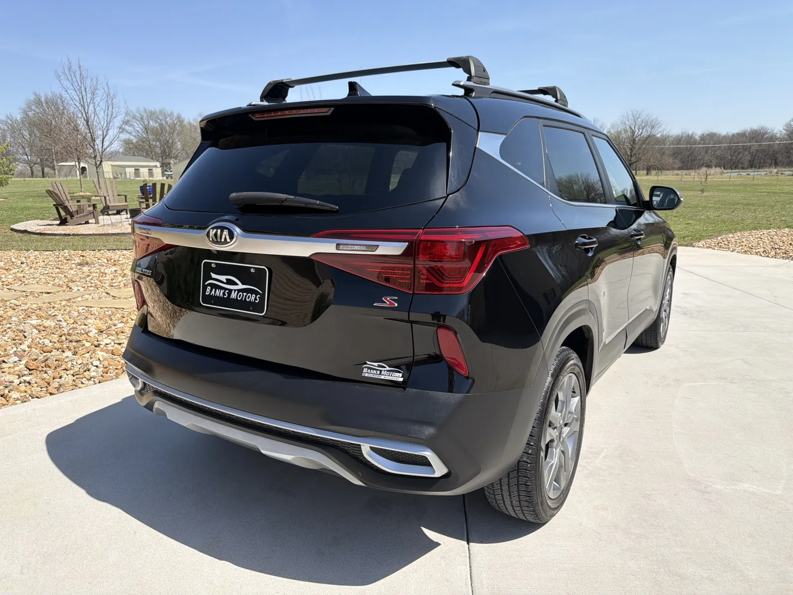 More photos of 2021 KIA SELTOS at Banks Motors LLC, MO