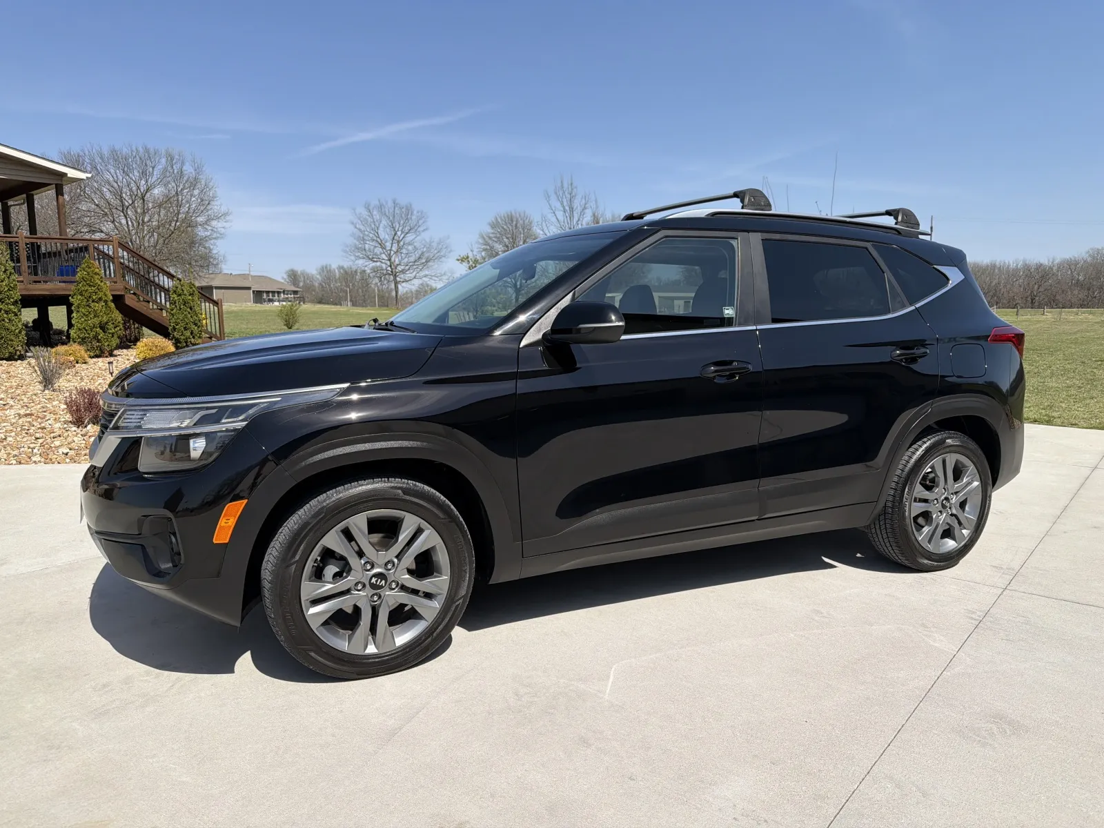 2021 Kia Seltos