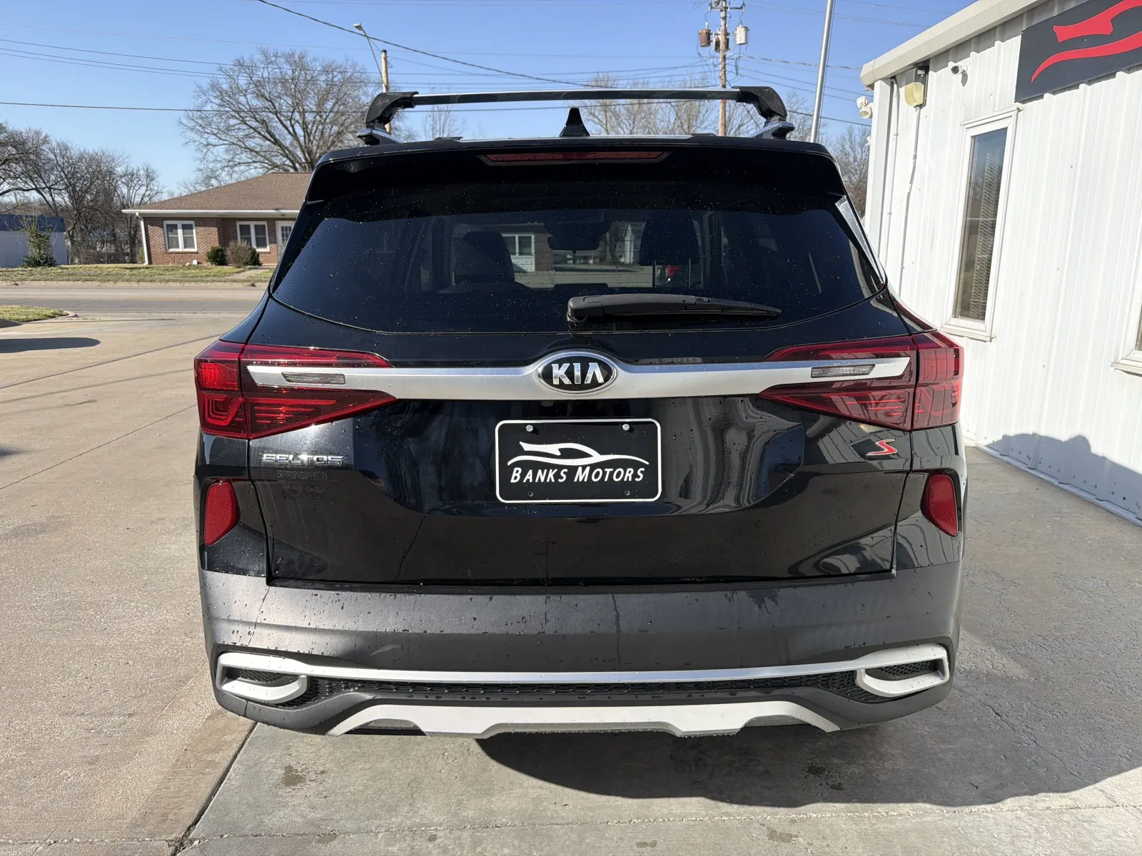 More photos of 2021 KIA SELTOS at Banks Motors LLC, MO