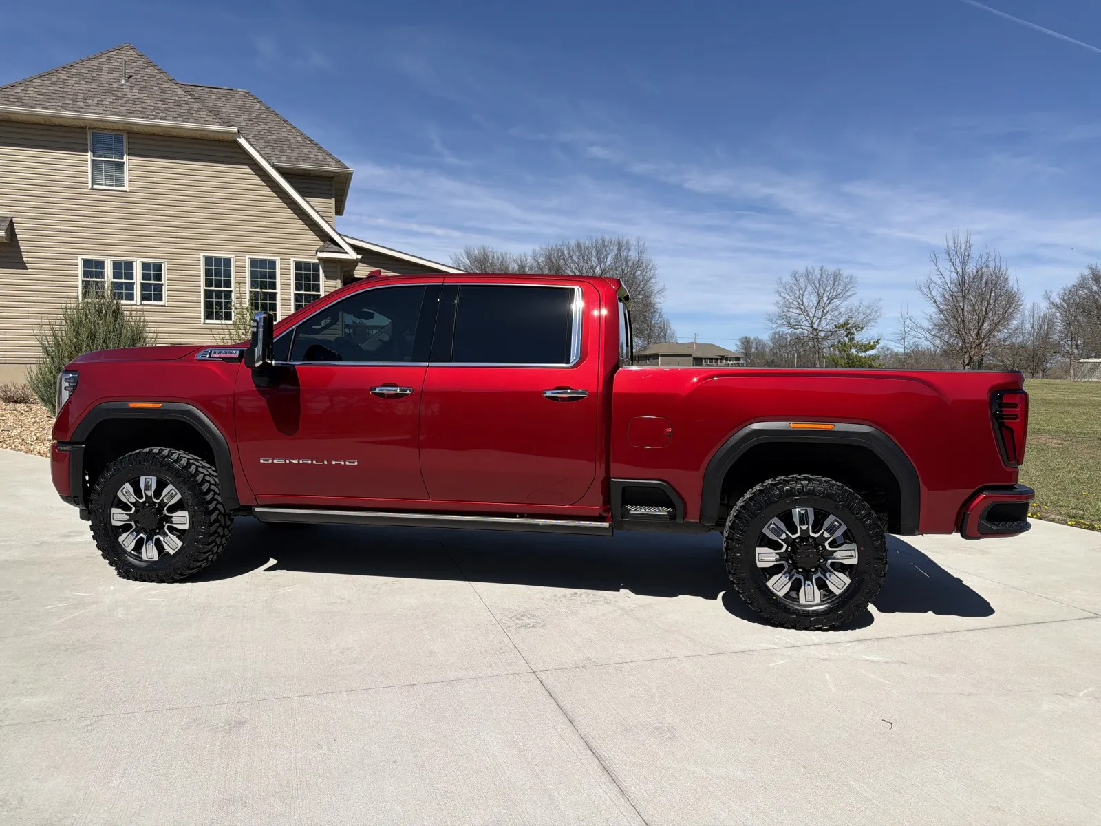 Photos of 2024 GMC SIERRA 3500 DENALI for sale in Clinton, MO at Banks Motors LLC