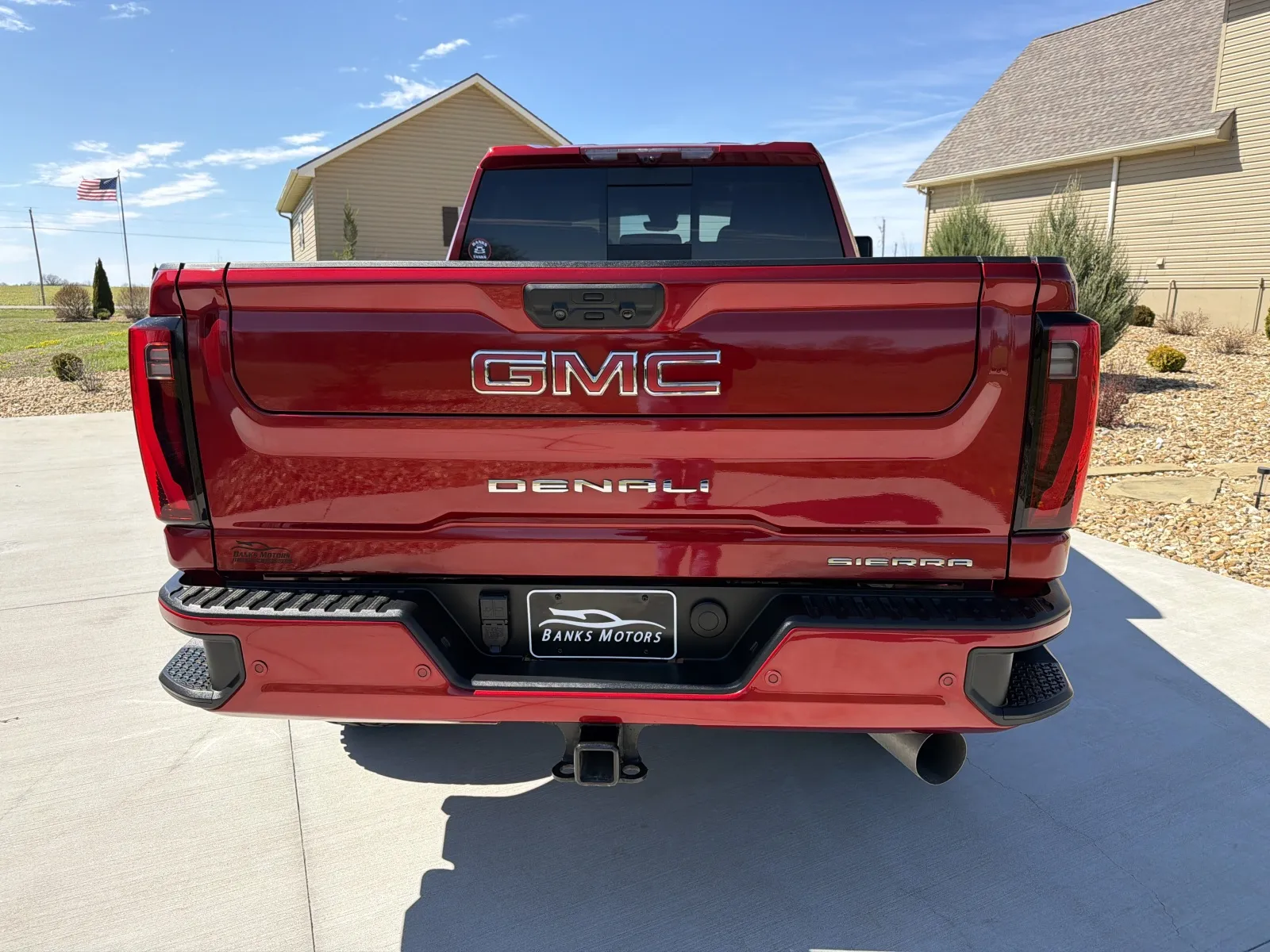 More photos of 2024 GMC SIERRA 3500 DENALI at Banks Motors LLC, MO