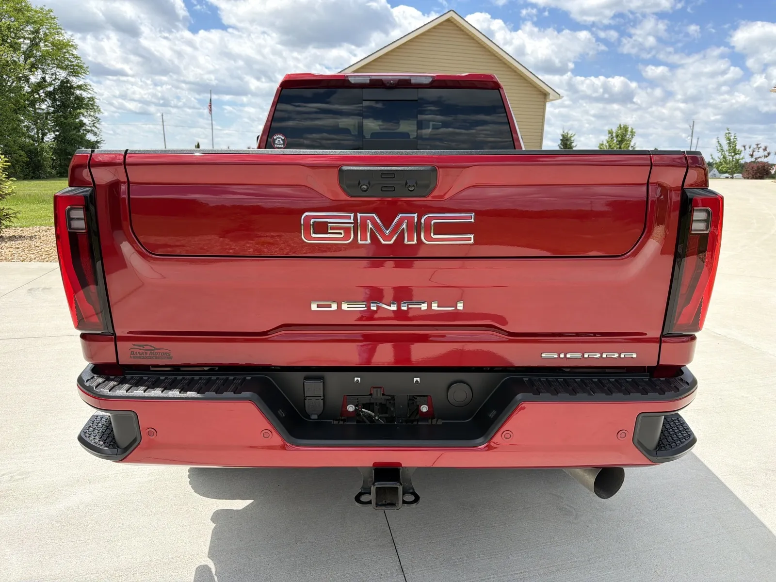 More photos of 2024 GMC SIERRA 3500 DENALI at Banks Motors LLC, MO