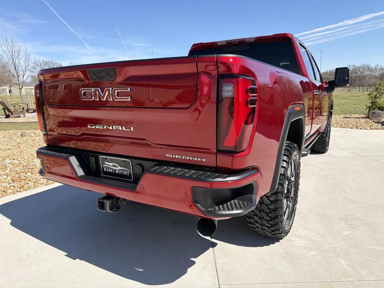 More photos of 2024 GMC SIERRA 3500 DENALI at Banks Motors LLC, MO