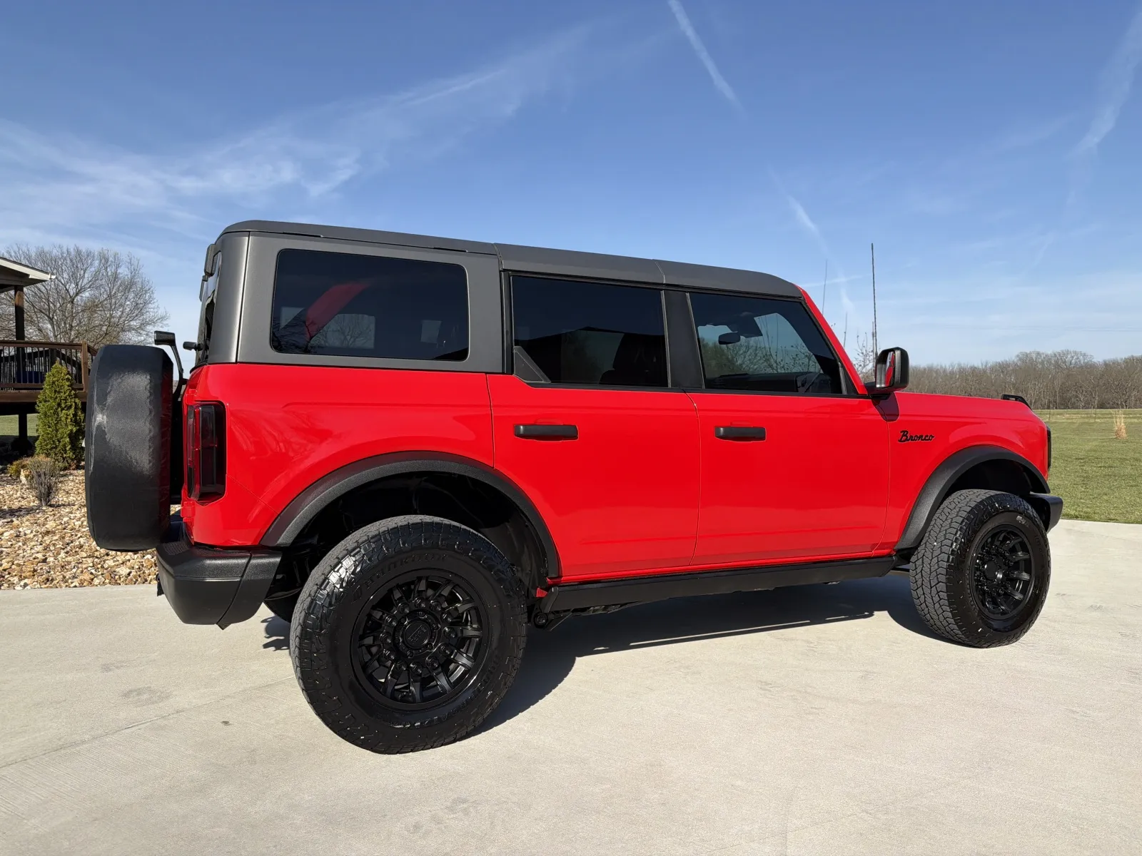 More photos of 2023 FORD BRONCO BASE at Banks Motors LLC, MO