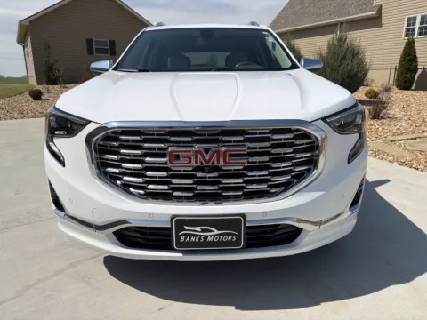 More photos of 2018 GMC TERRAIN DENALI at Banks Motors LLC, MO