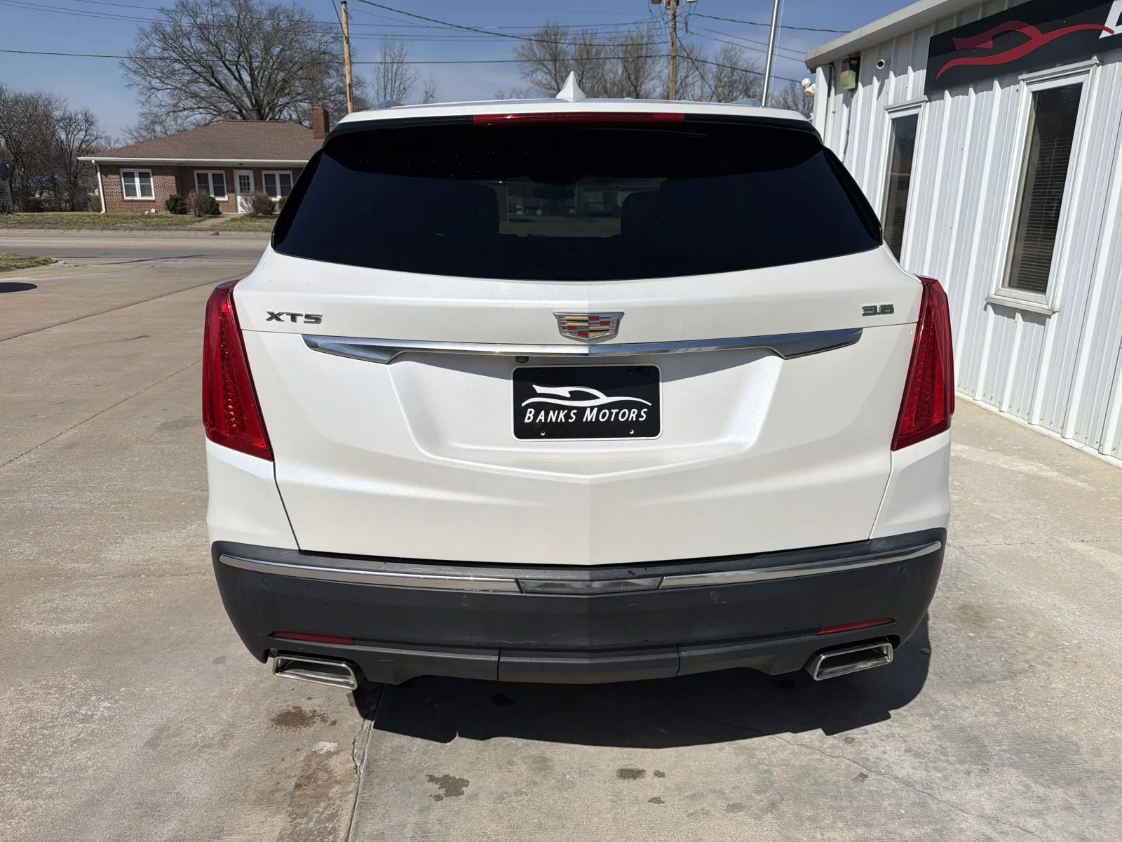 More photos of 2017 CADILLAC XT5 LUXURY at Banks Motors LLC, MO