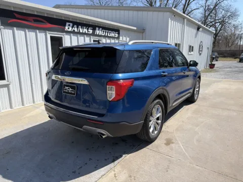 More photos of 2021 FORD EXPLORER LIMITED at Banks Motors LLC, MO
