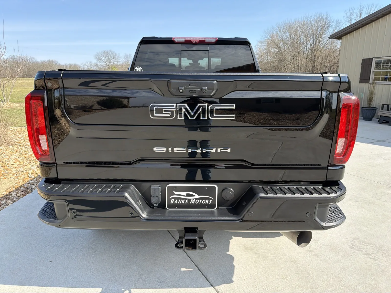 More photos of 2023 GMC SIERRA 2500 AT4 at Banks Motors LLC, MO
