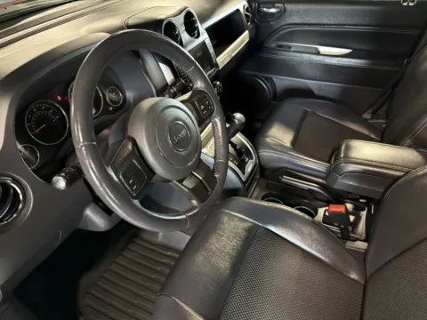 Another view of 2014 Jeep Compass Latitude Sport Utility 4D for sale in Clinton, MO at Banks Motors LLC