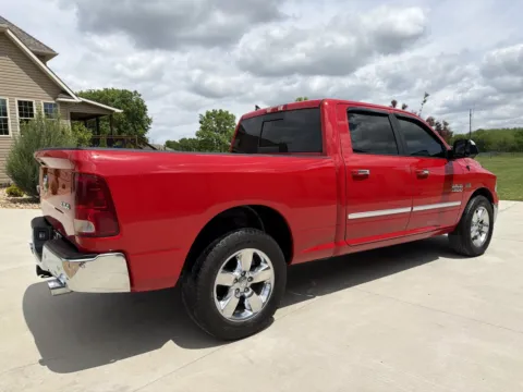 More photos of 2017 RAM 1500 SLT at Banks Motors LLC, MO