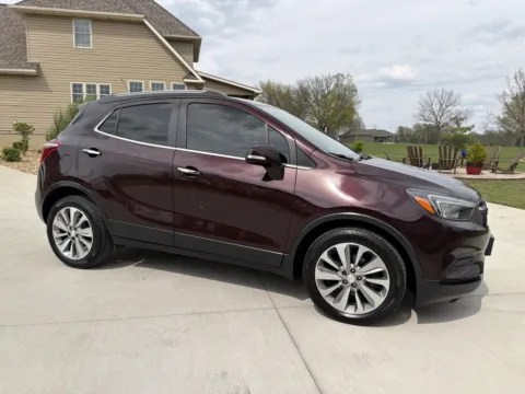 Unknown 2018 BUICK ENCORE PREFERRED for sale in Clinton, MO