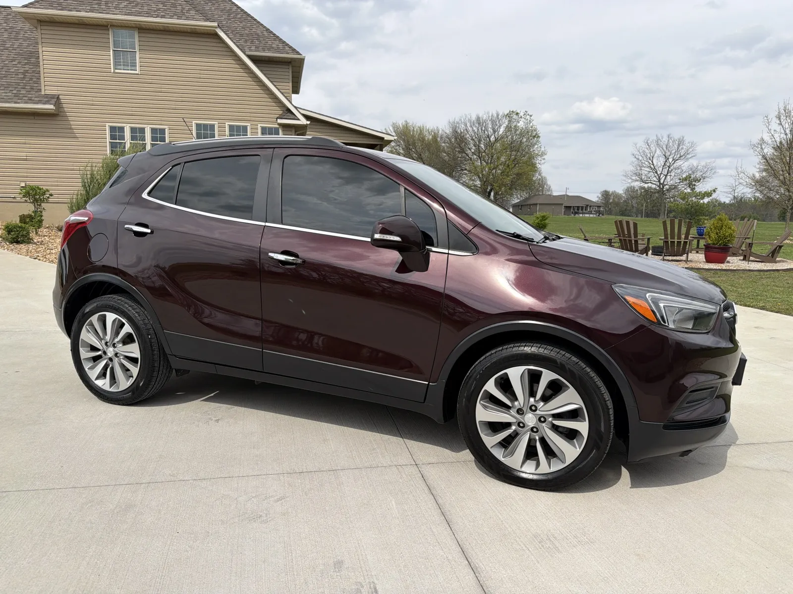 Unknown 2018 BUICK ENCORE PREFERRED for sale in Clinton, MO