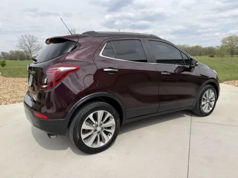 Another view of 2018 BUICK ENCORE PREFERRED for sale in Clinton, MO at Banks Motors LLC