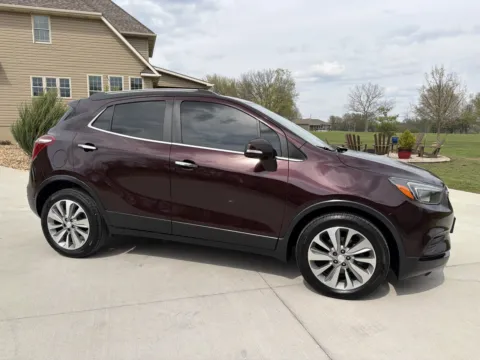 Photos of 2018 BUICK ENCORE PREFERRED for sale in Clinton, MO at Banks Motors LLC
