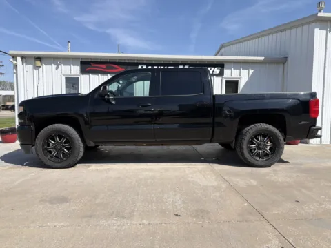 Photos of 2016 CHEVROLET SILVERADO 1500 LTZ for sale in Clinton, MO at Banks Motors LLC