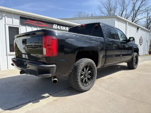 More photos of 2016 CHEVROLET SILVERADO 1500 LTZ at Banks Motors LLC, MO
