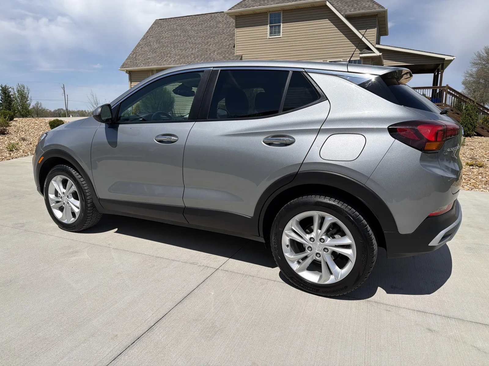 Photos of 2023 BUICK ENCORE GX PREFERRED for sale in Clinton, MO at Banks Motors LLC