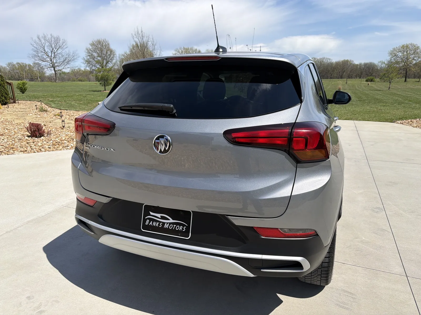 Another view of 2023 BUICK ENCORE GX PREFERRED for sale in Clinton, MO at Banks Motors LLC