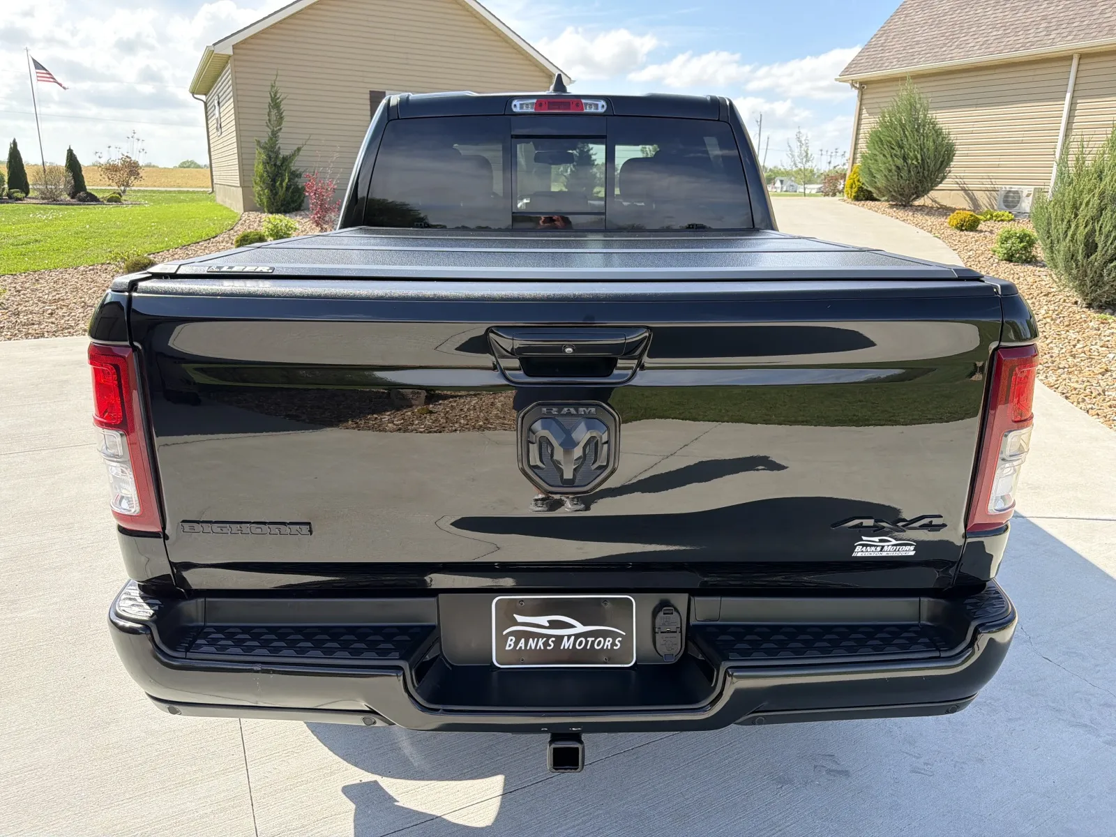 More photos of 2019 Ram 1500 Crew Cab Big Horn Pickup 4D 5 1/2 ft at Banks Motors LLC, MO