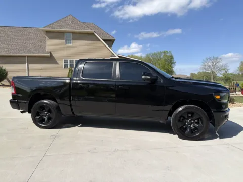 More photos of 2019 Ram 1500 Crew Cab Big Horn Pickup 4D 5 1/2 ft at Banks Motors LLC, MO