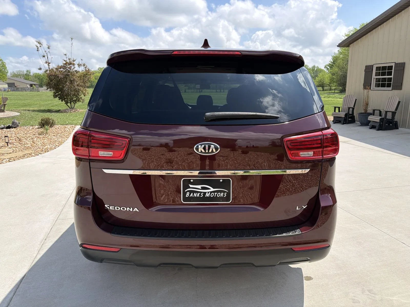 More photos of 2020 KIA SEDONA LX at Banks Motors LLC, MO