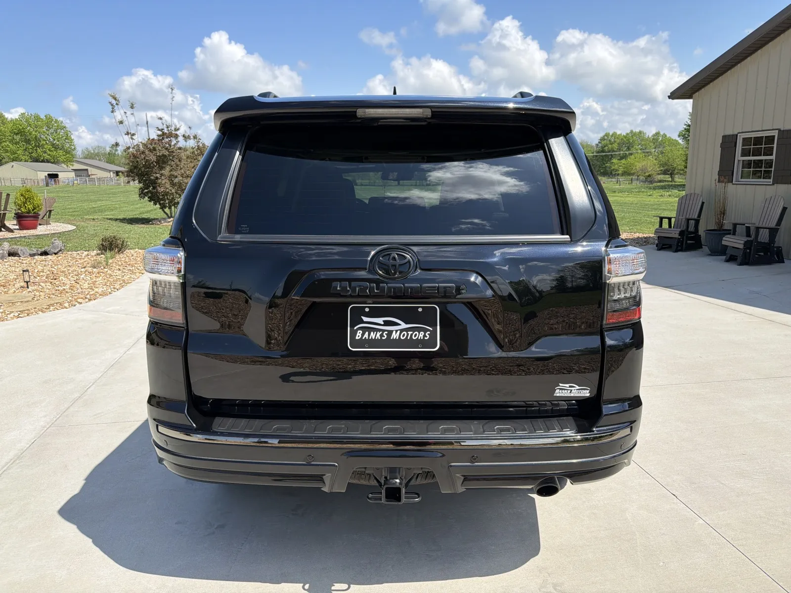 More photos of 2020 TOYOTA 4RUNNER SR5/SR5 PREMIUM at Banks Motors LLC, MO