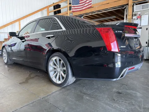 Photos of 2018 CADILLAC CTS LUXURY for sale in Clinton, MO at Banks Motors LLC