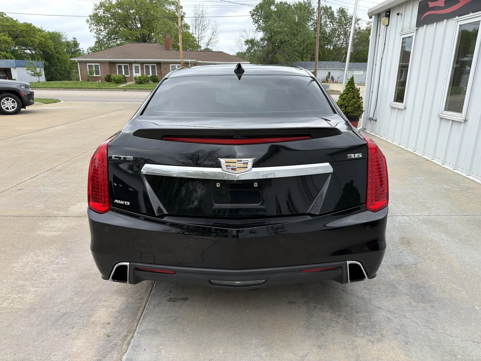 More photos of 2018 CADILLAC CTS LUXURY at Banks Motors LLC, MO
