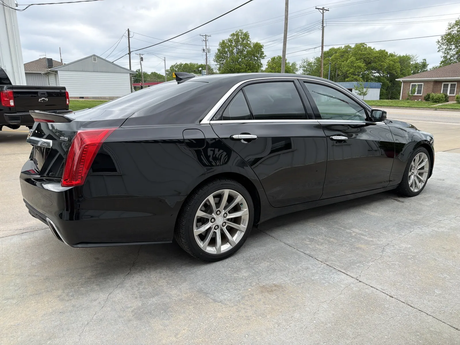 More photos of 2018 CADILLAC CTS LUXURY at Banks Motors LLC, MO