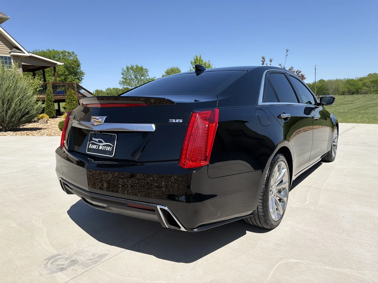 More photos of 2018 CADILLAC CTS LUXURY at Banks Motors LLC, MO