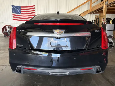 More photos of 2018 CADILLAC CTS LUXURY at Banks Motors LLC, MO