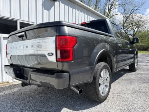 Photos of 2020 FORD F-150 SUPERCREW for sale in Clinton, MO at Banks Motors LLC