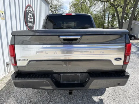 More photos of 2020 FORD F-150 SUPERCREW at Banks Motors LLC, MO