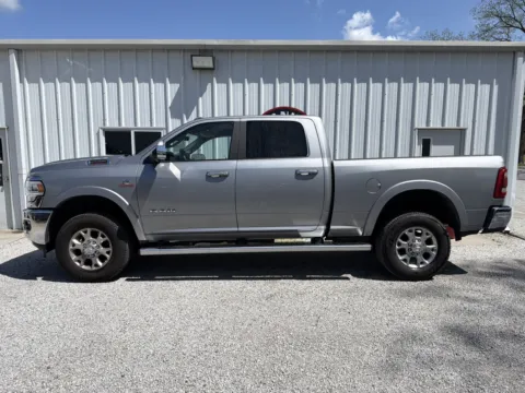 Silver 2022 RAM 2500 LARAMIE for sale in Clinton, MO