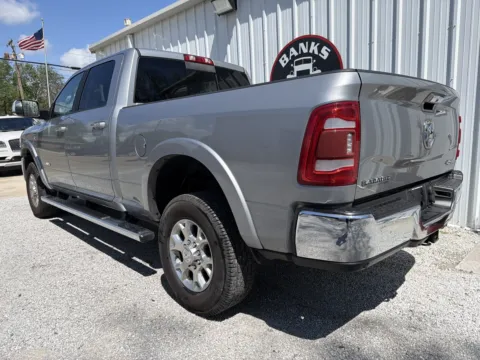 Another view of 2022 RAM 2500 LARAMIE for sale in Clinton, MO at Banks Motors LLC